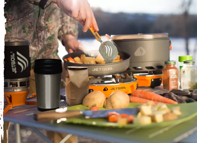 SUMO Cooking System - Jetboil SUMO Cooking System - Jetboil